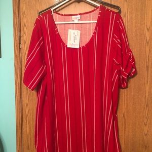 Lularoe Morgan 3X NWT